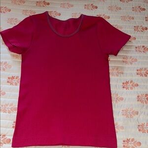 Women's Pink Top